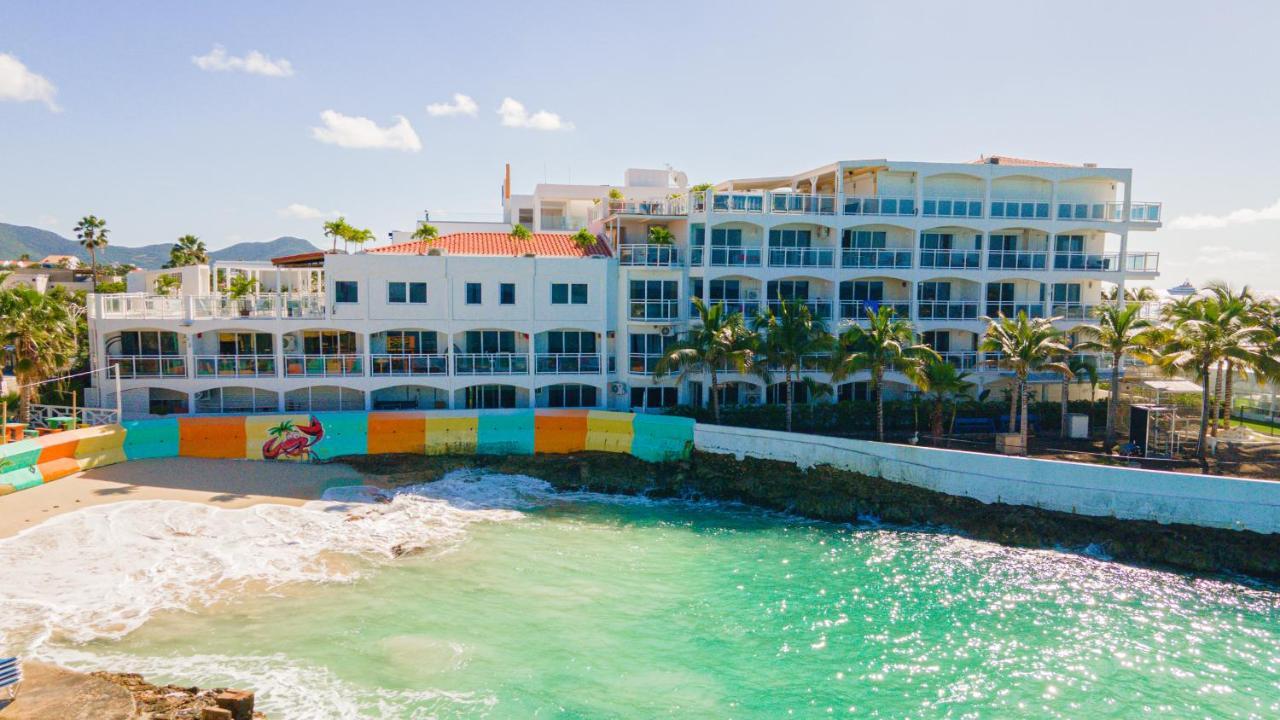 Maho Beach House - Petite Studio - Beach Access Exterior photo