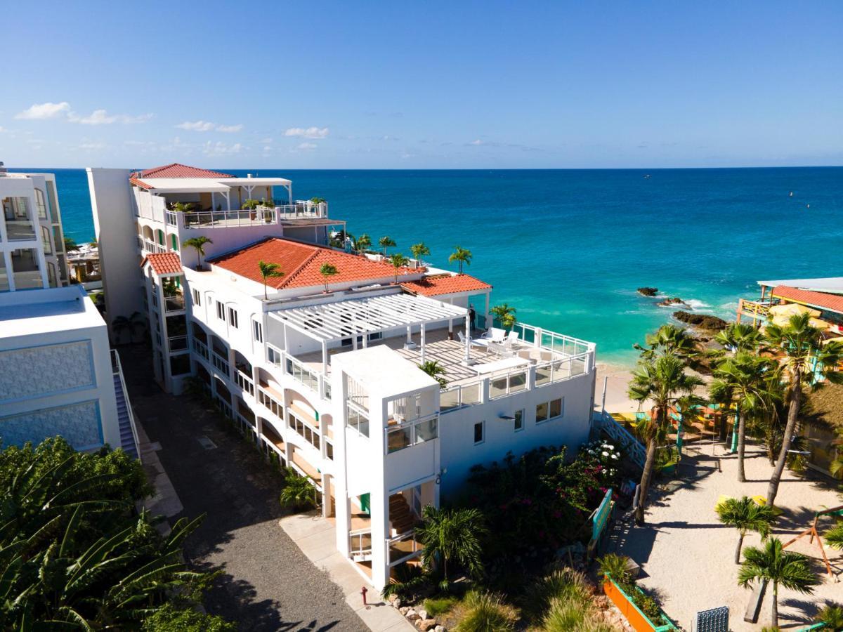Maho Beach House - Petite Studio - Beach Access Exterior photo