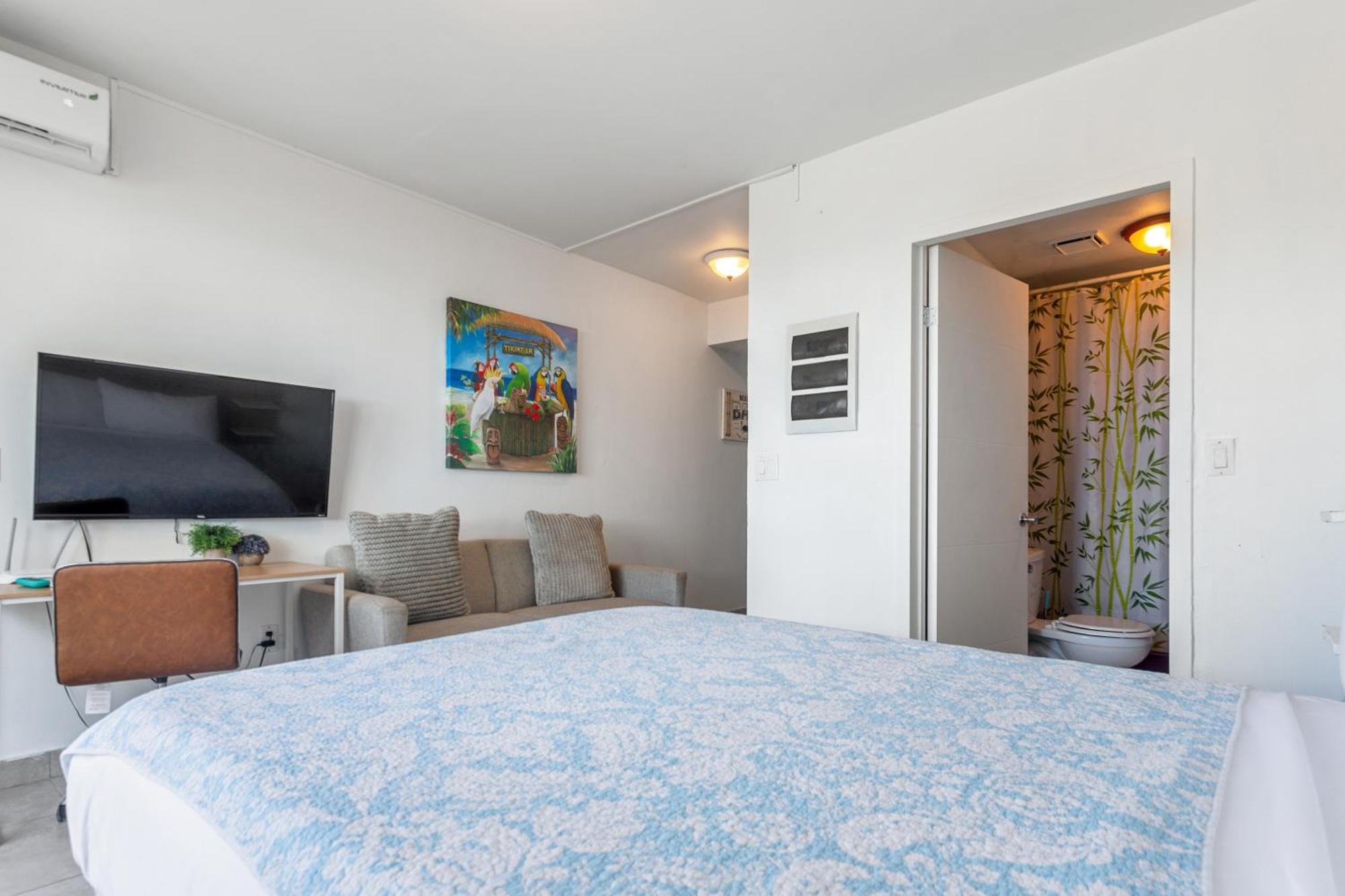Maho Beach House - Petite Studio - Beach Access Exterior photo