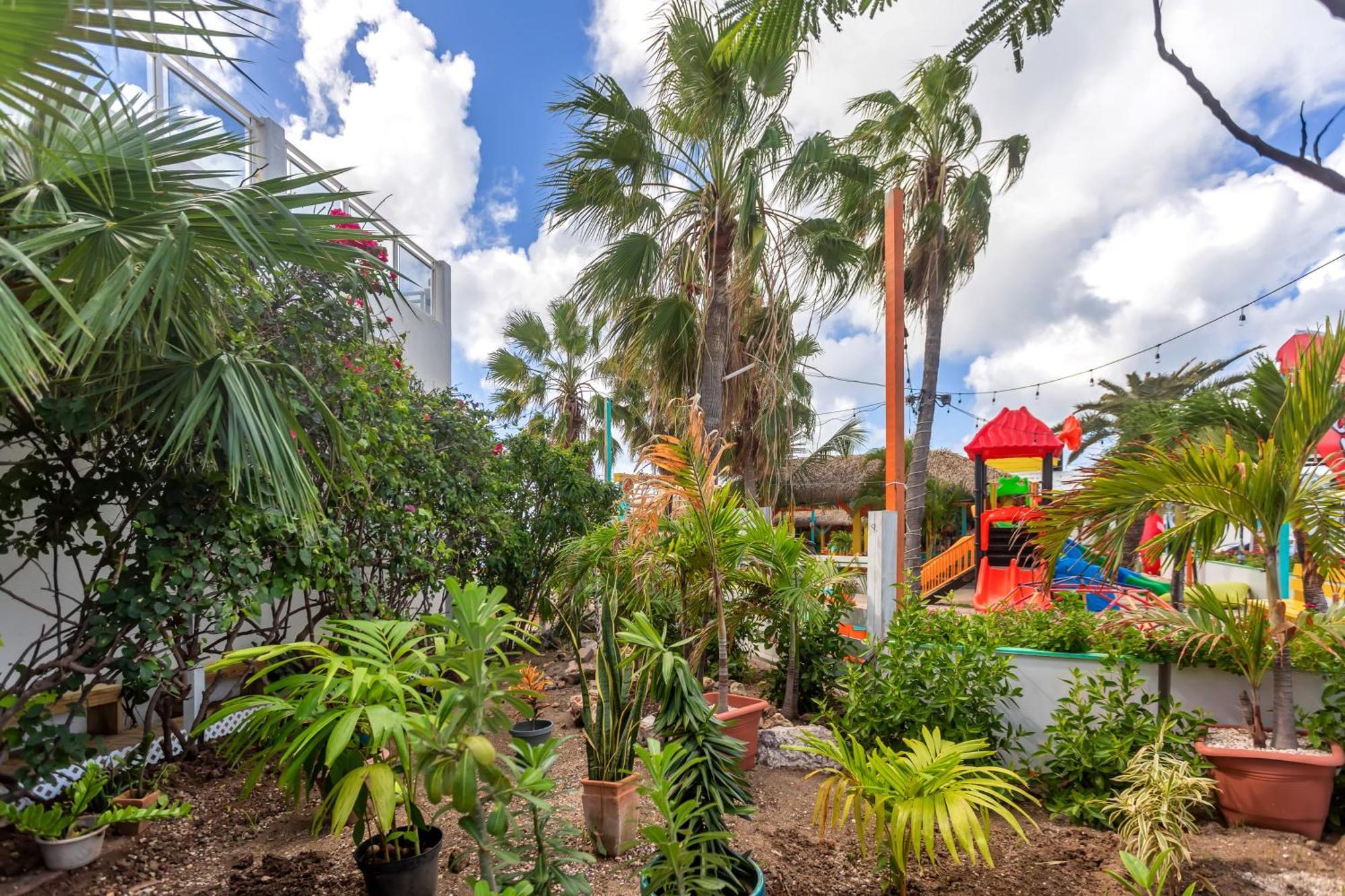 Maho Beach House - Petite Studio - Beach Access Exterior photo